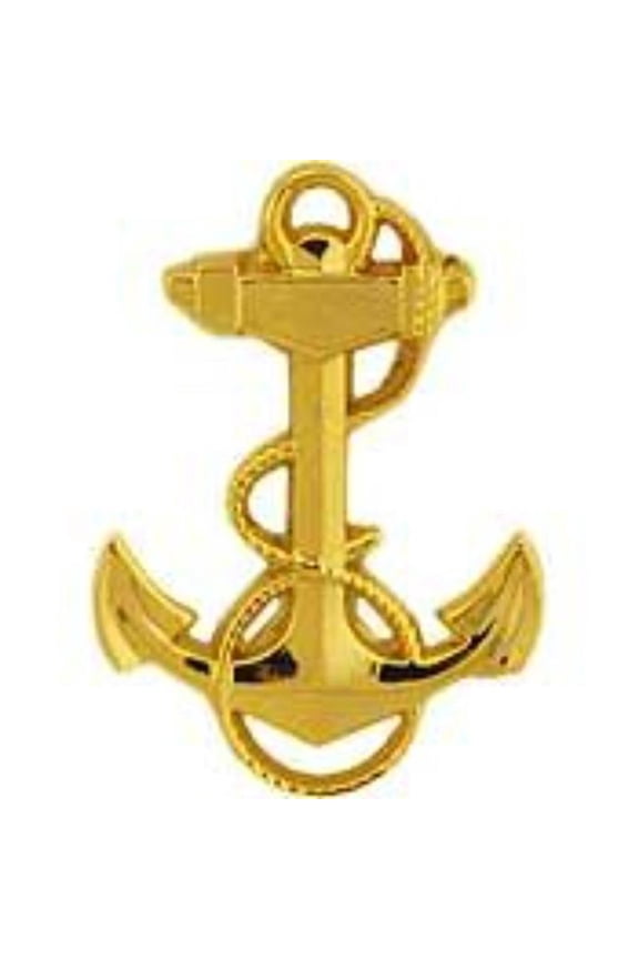 US Navy Midshipman Military Lapel Pin