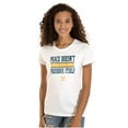 thumbnail image 1 of US Navy Peace Doesn’t Preserve Itself Women's T Shirt Ladies Tee Brisco Brands L, 1 of 5