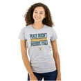 thumbnail image 1 of US Navy Peace Doesn’t Preserve Itself Women's T Shirt Ladies Tee Brisco Brands X, 1 of 5