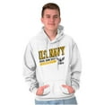 thumbnail image 1 of US Navy Pride Runs Deep Est 1775 Hoodie Sweatshirt Women Men Brisco Brands M, 1 of 1