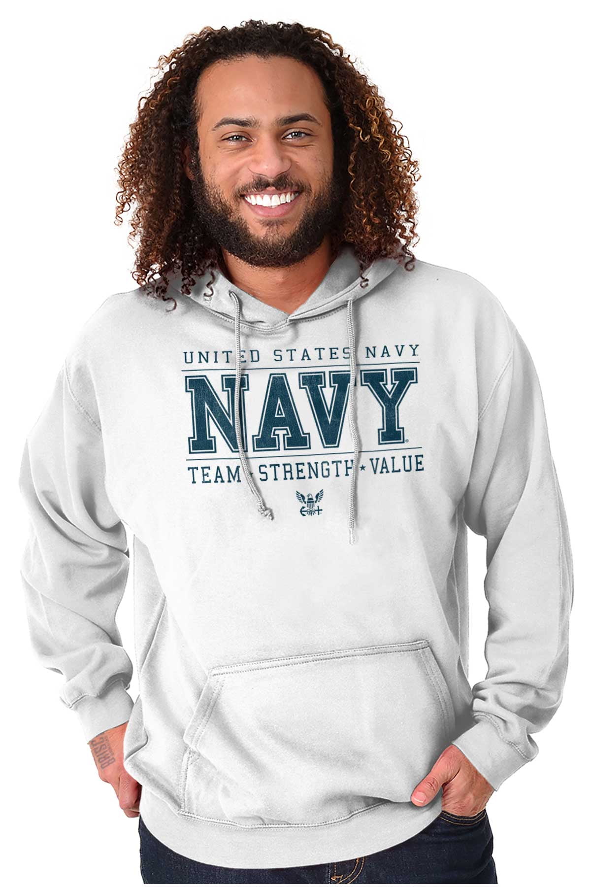 Us navy shop hoodie womens