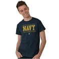 thumbnail image 1 of US Navy Team Strength Value Men's Graphic T Shirt Tees Brisco Brands L, 1 of 6