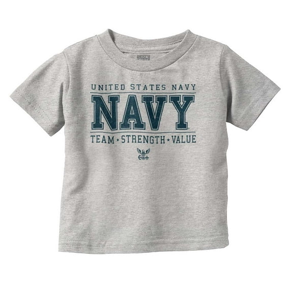 US Navy Team Strength Value Zip Up Hoodie Men's Women's Brisco Brands X