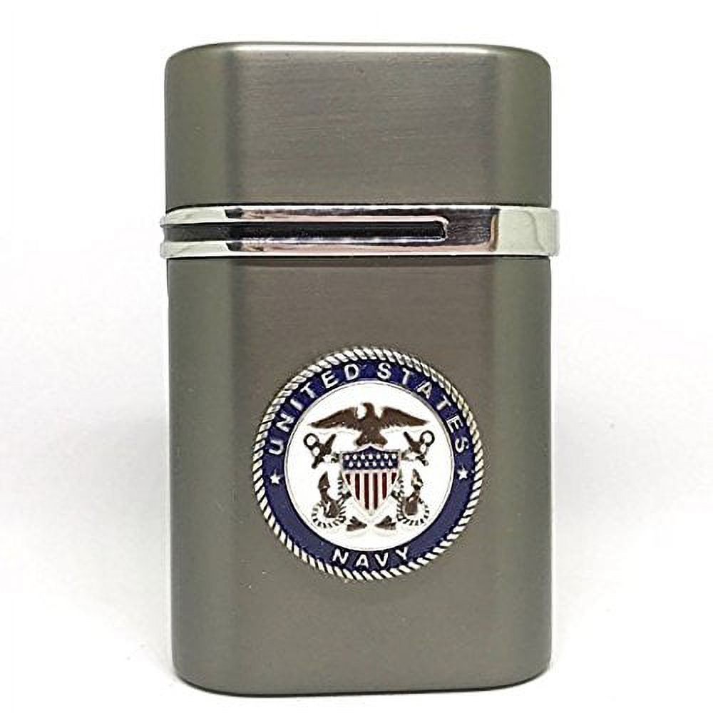 US Navy Thundra Desktop Lighter Triple Cigar Lighter