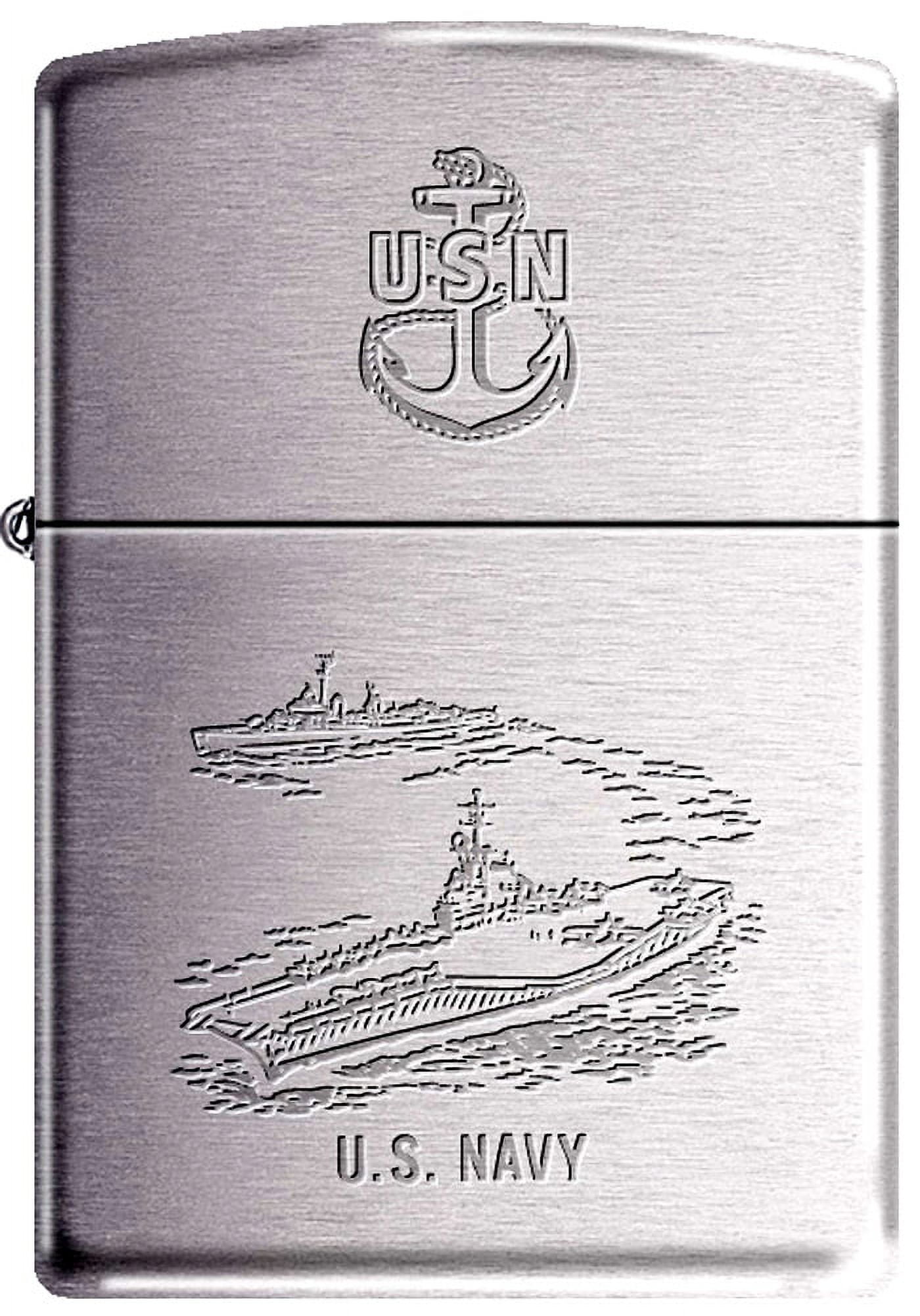 zippo USNAVY