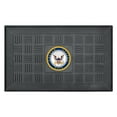 US Navy Vinyl Door Mat