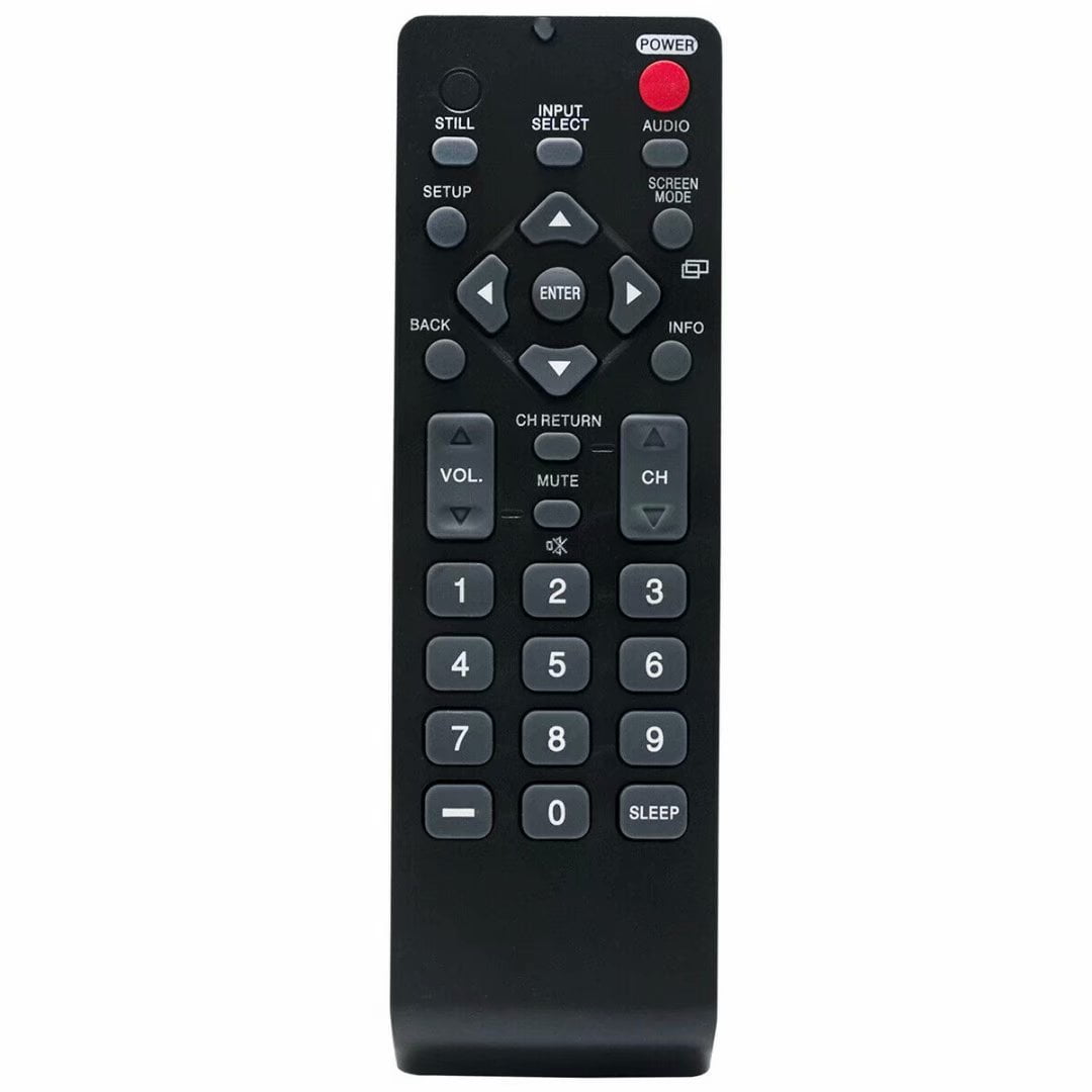 New Infared Remote Control NH000UD replace for Sylvania TV