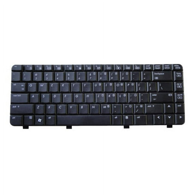US Notebook Keyboard for Compaq Presario C700 HP G7000 Laptops