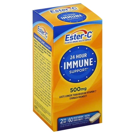 US Nutrition 02507716970, Ester-C® Vitamin C Supplement, 1/BT (902214_BT)