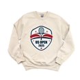 thumbnail image 1 of US Open 2025 Tennis Grand Slam Tournament Future Event Sweatshirt, for men & women, up to size 5XL, 1 of 3