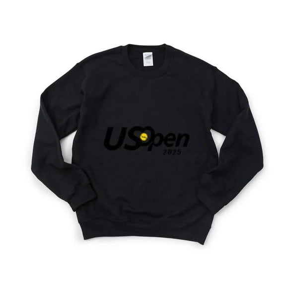 US Open 2025 Tennis Grand Slam Tournament Future Fan Sweatshirt, for men & women, up to size 5XL