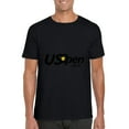 thumbnail image 1 of US Open 2025 Tennis Grand Slam Tournament Future Fan T-Shirt, for men & women, up to size 5XL, 1 of 3