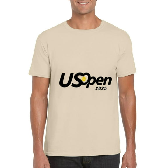US Open 2025 Tennis Grand Slam Tournament Future Fan T-Shirt, for men & women, up to size 5XL