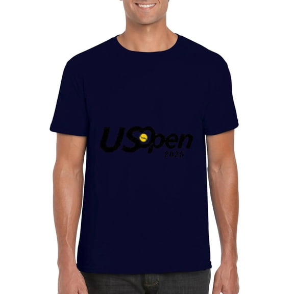 US Open 2025 Tennis Grand Slam Tournament Future Fan T-Shirt, for men & women, up to size 5XL
