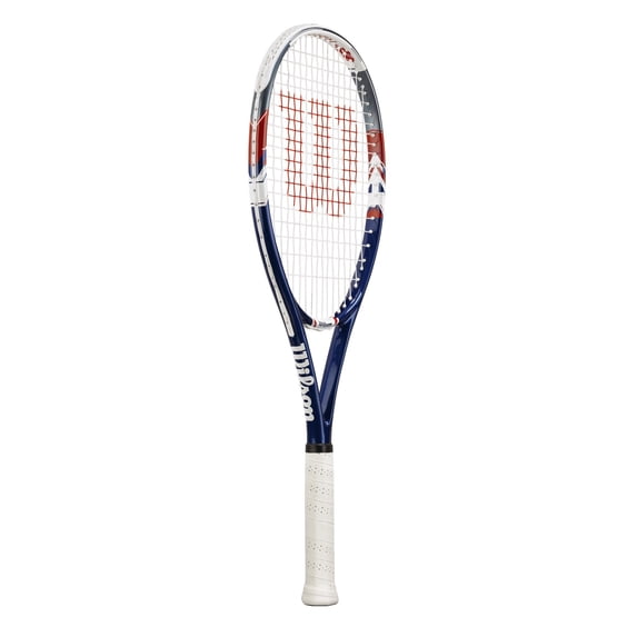 US Open Adult Tennis Racket, Size 2