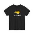 US Open Tennis 2024 Fans Men Women Black Navy Red TShirt