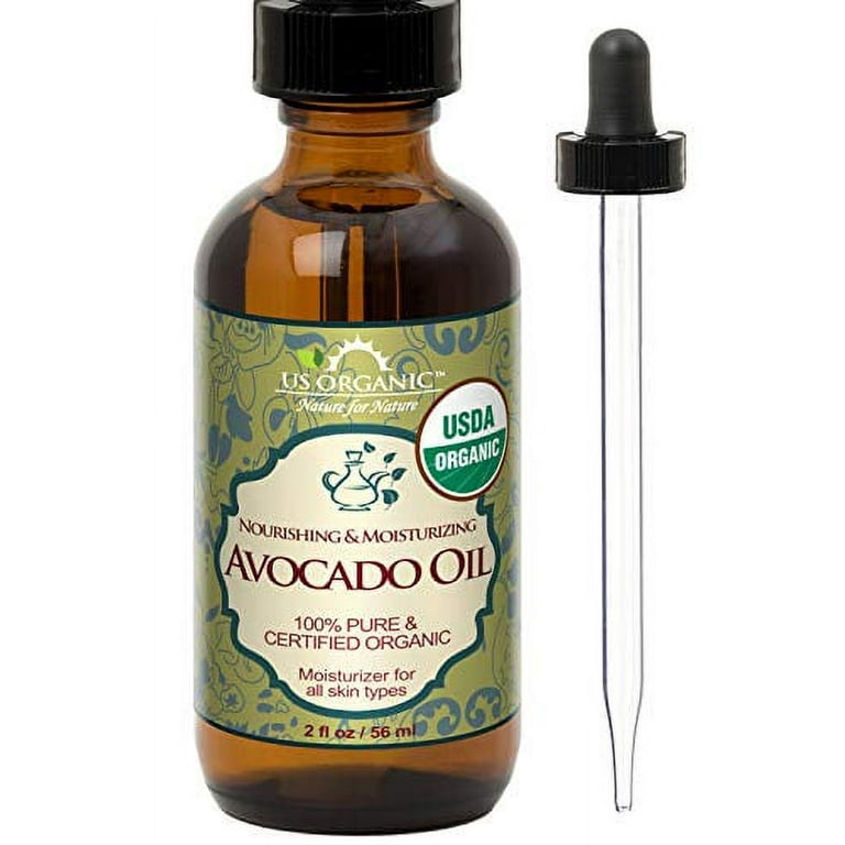 BY NATURES 100% Pure Virgin Avocado Oil (2oz) BY NATURES 100% Pure Virgin Avocado Oil (2oz)