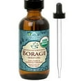 thumbnail image 1 of USDA Organic Borage Seed Oil, 100% Pure Certified USDA Organic, 1 of 3