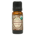 thumbnail image 1 of US Organic Frankincense (Boswellia serrata) Essential Oil, 100% Pure USDA Certified Organic, 10 ml, 1 of 17