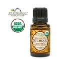 thumbnail image 1 of US Organic Patchouli Essential Oil, 100% Pure Certified USDA Organic, 1 of 7