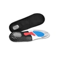 thumbnail image 1 of US Orthotic Arch Support Shoe Insoles for Plantar Fasciitis Flat Feet Heel Pain, 1 of 5