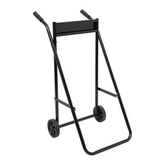 US Outboard Motor Boat Engine Trolley Stand Heavy Duty Carrier Cart Dolly 154LB