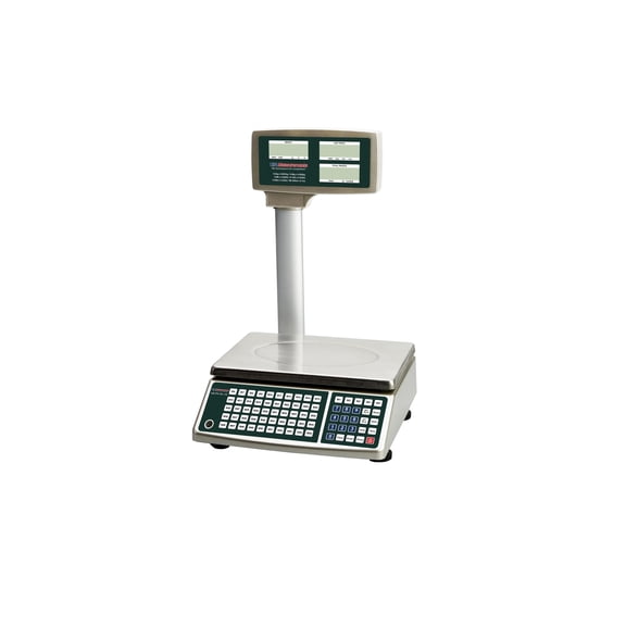 US-PC60P “The Pricer” Computing Scale (60 lb x .02 lb)
