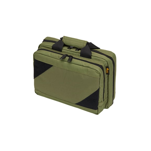 US PeaceKeeper Macro Mini Range Bag, 13.5x9.5x3, Ripstop Nylon and 1000 Denier Nylon