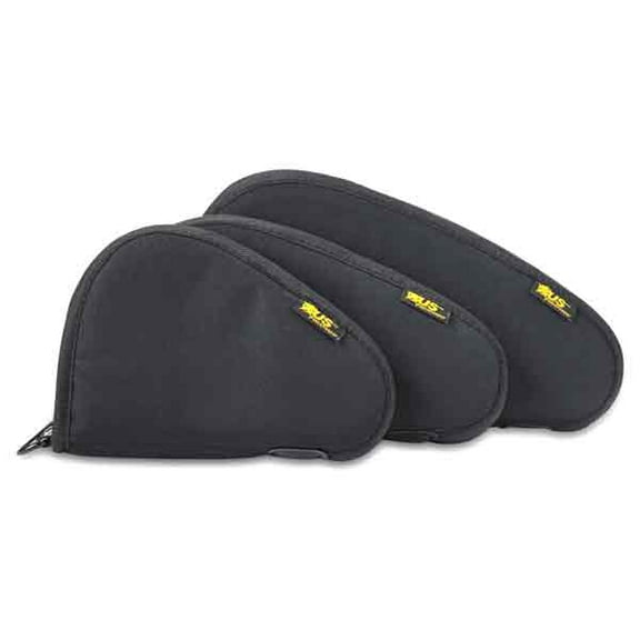 US PK PISTOL CASE 9X6 BLK