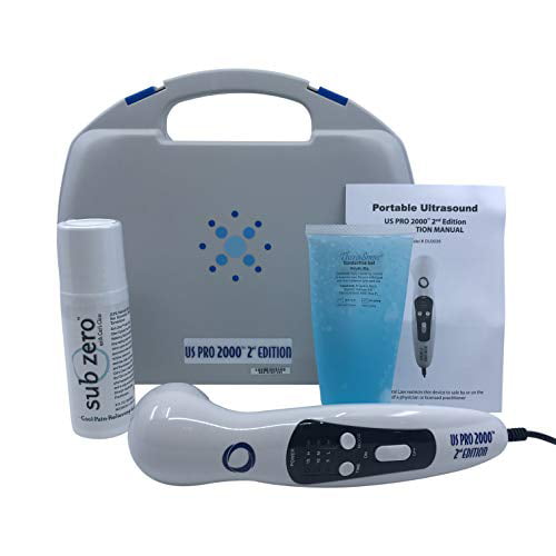 US PRO 2000 DU3035 With Free Subzero Pain Relief Roll On Gel. Home ...