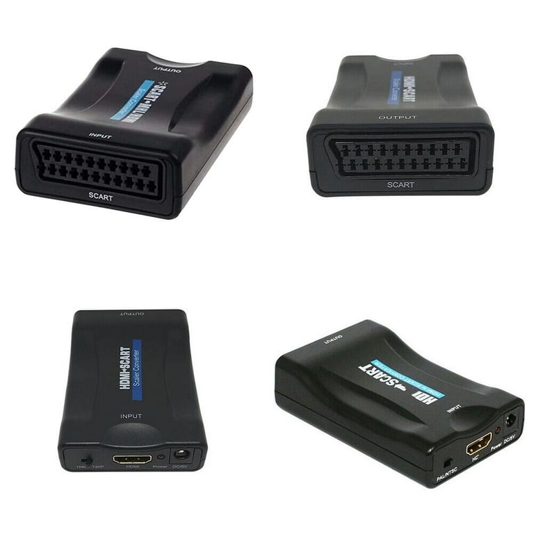 US PS2 toHDMI Converter Video Adapter HD 1080P/720P HDTV Monitor