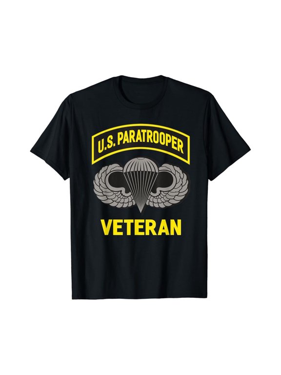 US Paratrooper Airborne Division T-Shirt