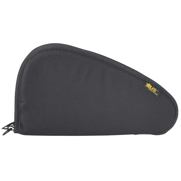 US PeaceKeeper 13'' x 7'' Pistol Case, Black