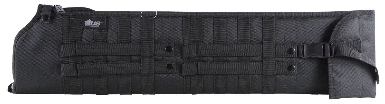 US PeaceKeeper P13035 Shotgun Scabbard 600 Denier Polyester Black