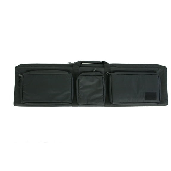 US PeaceKeeper P30049 3-Gun Case 48" 600 Denier Black