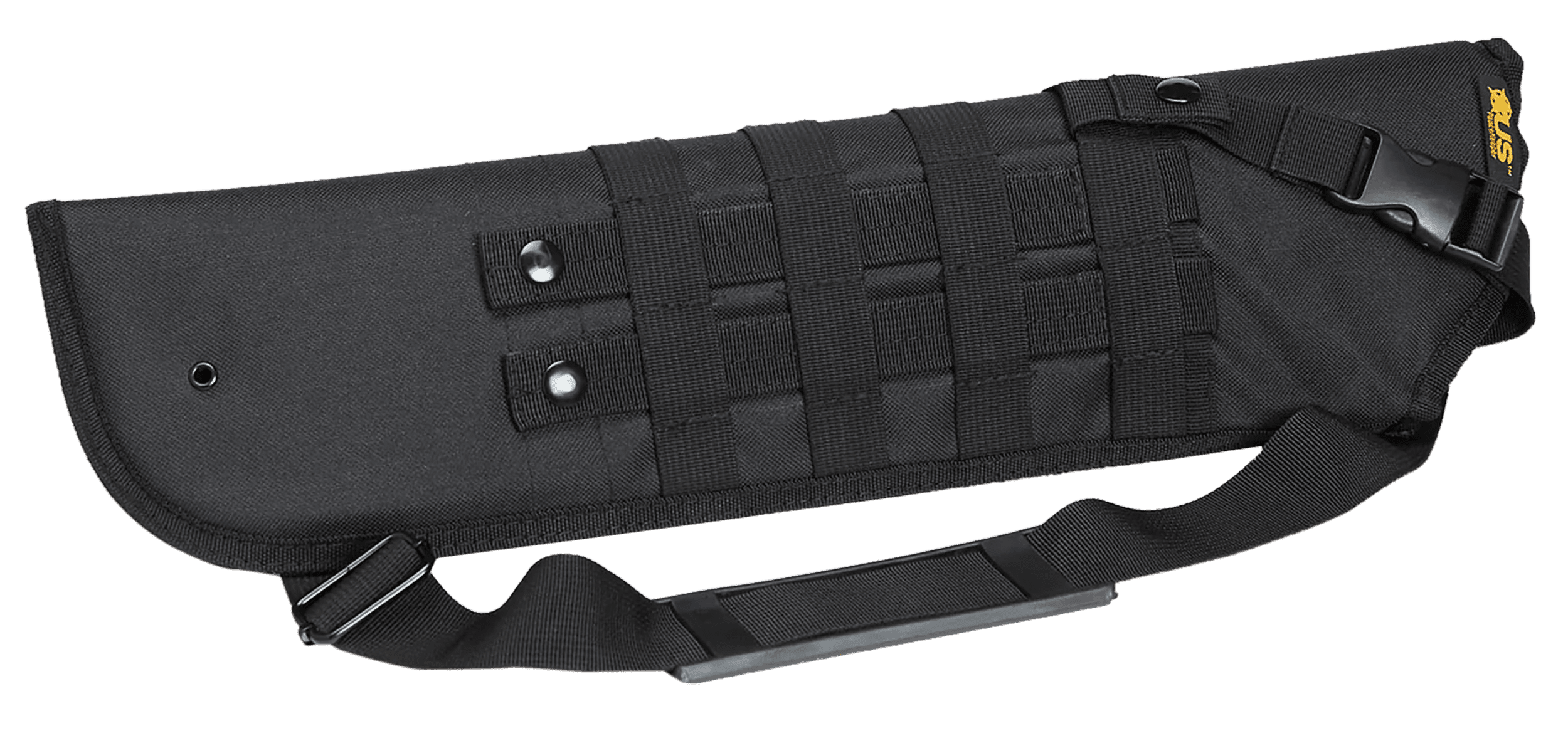 Us Peacekeeper Stubby Shotgun Scabbard Case 20 Black