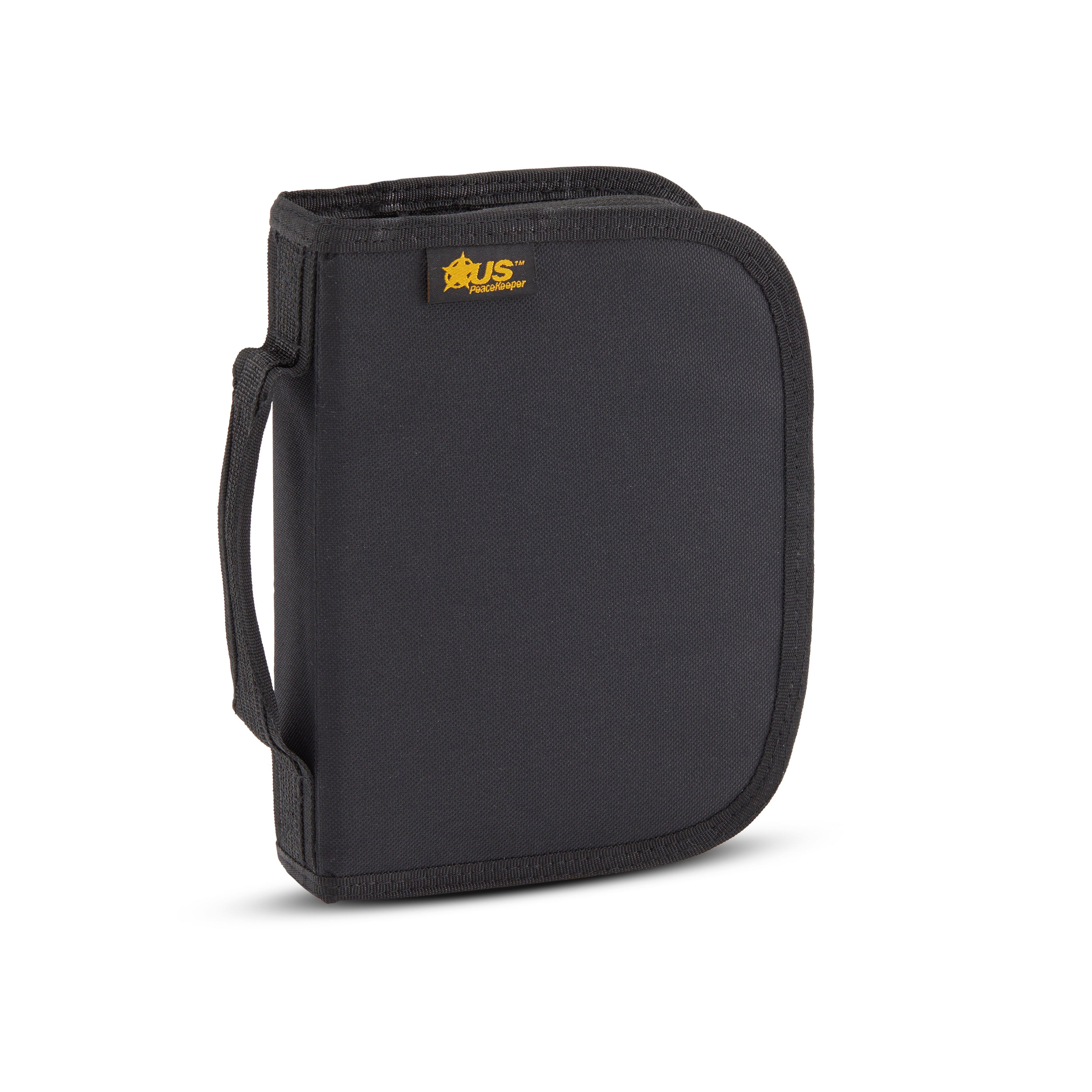 US Peacekeeper P13020 Stubby Black Shotgun Scabbard, 600