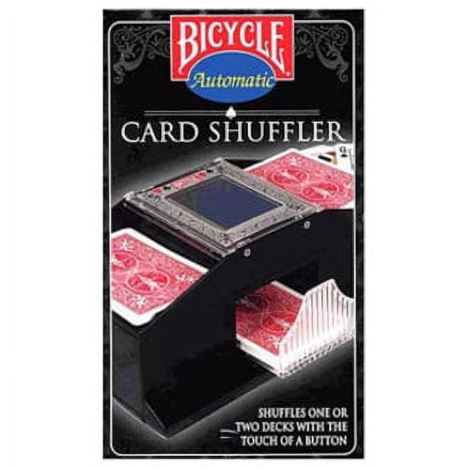 US Playing Card Company Bicycle Automatic Card Shuffler