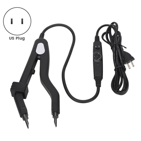 US Plug Mini Heating Tip Hair Extension Iron Hair Extension Adjustable Temperature Iron ma820