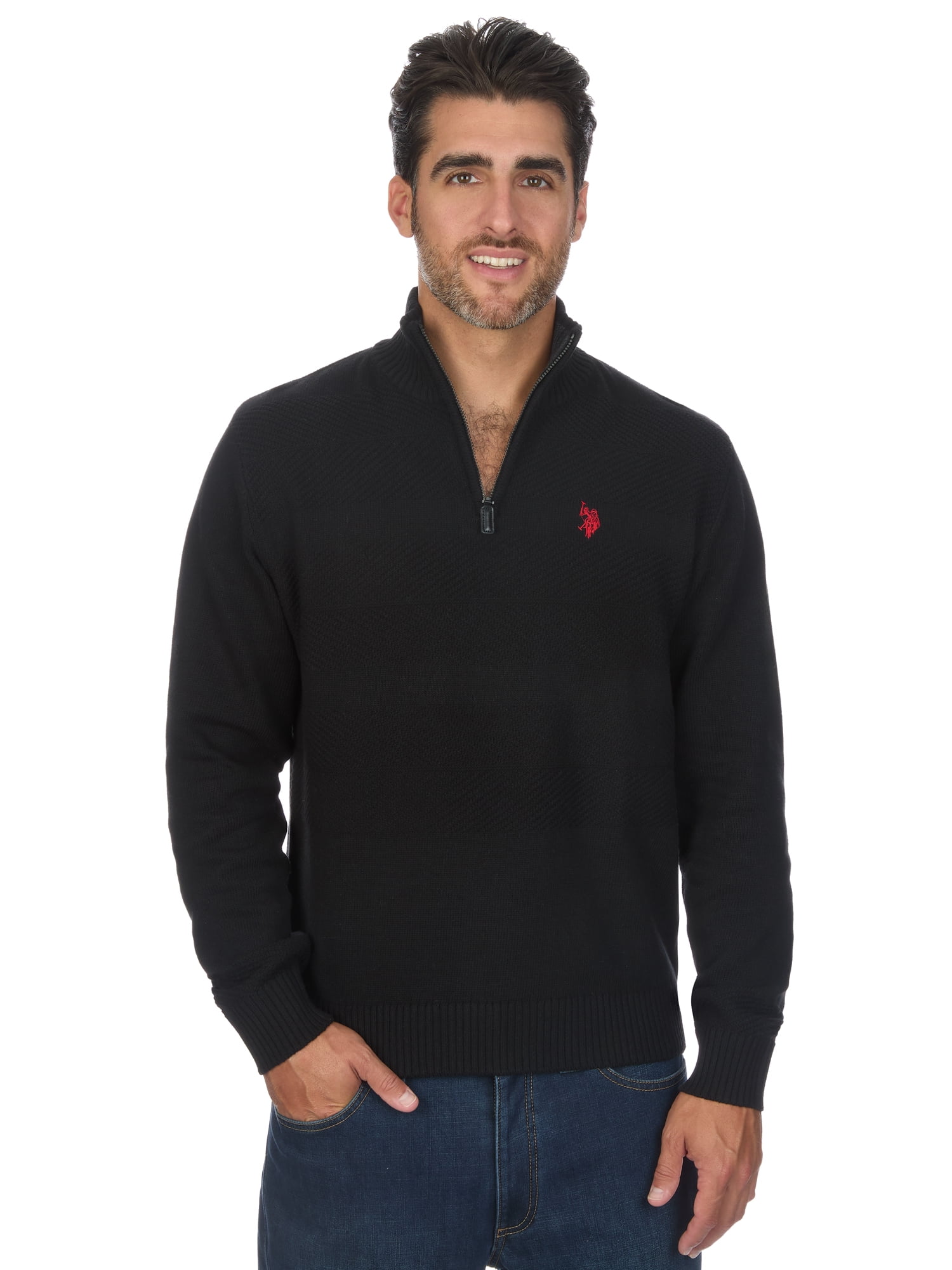 U.S. POLO - Man - Knit Sweater