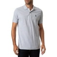 thumbnail image 1 of US Polo Assn. Short Sleeve Relaxed Fit Cotton Polo (Men's) 1 Pack, 1 of 2