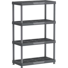 36 Inch Wide Shelving Unit
