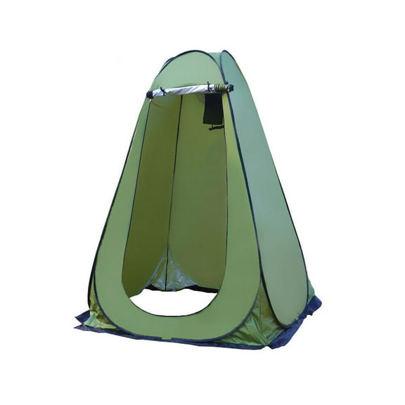 US Pop-Up Privacy Tent Portable Outdoor Camping Shower Toilet Chang Room Hiking