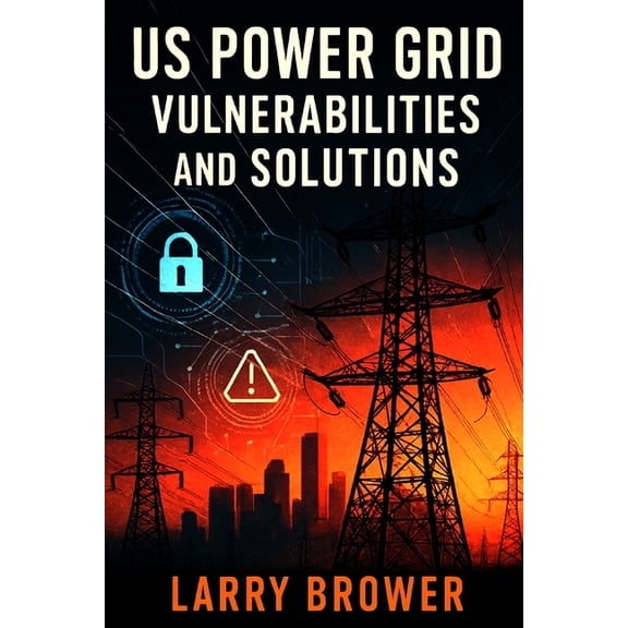 US Power Grid Vulnerabilities and Solutions, (Paperback)