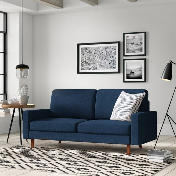 US Pride 70" Square Arm Sofa