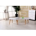 thumbnail image 1 of US Pride Furniture 2-Piece Wood Coffee Table Set CT-238, 1 of 1