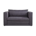 thumbnail image 1 of US Pride Furniture Ava Modern Reversible Fabric Loveseat and Sofa Bed, 1 of 6