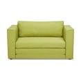 thumbnail image 1 of US Pride Furniture Ava Modern Reversible Fabric Loveseat and Sofa Bed, 1 of 6