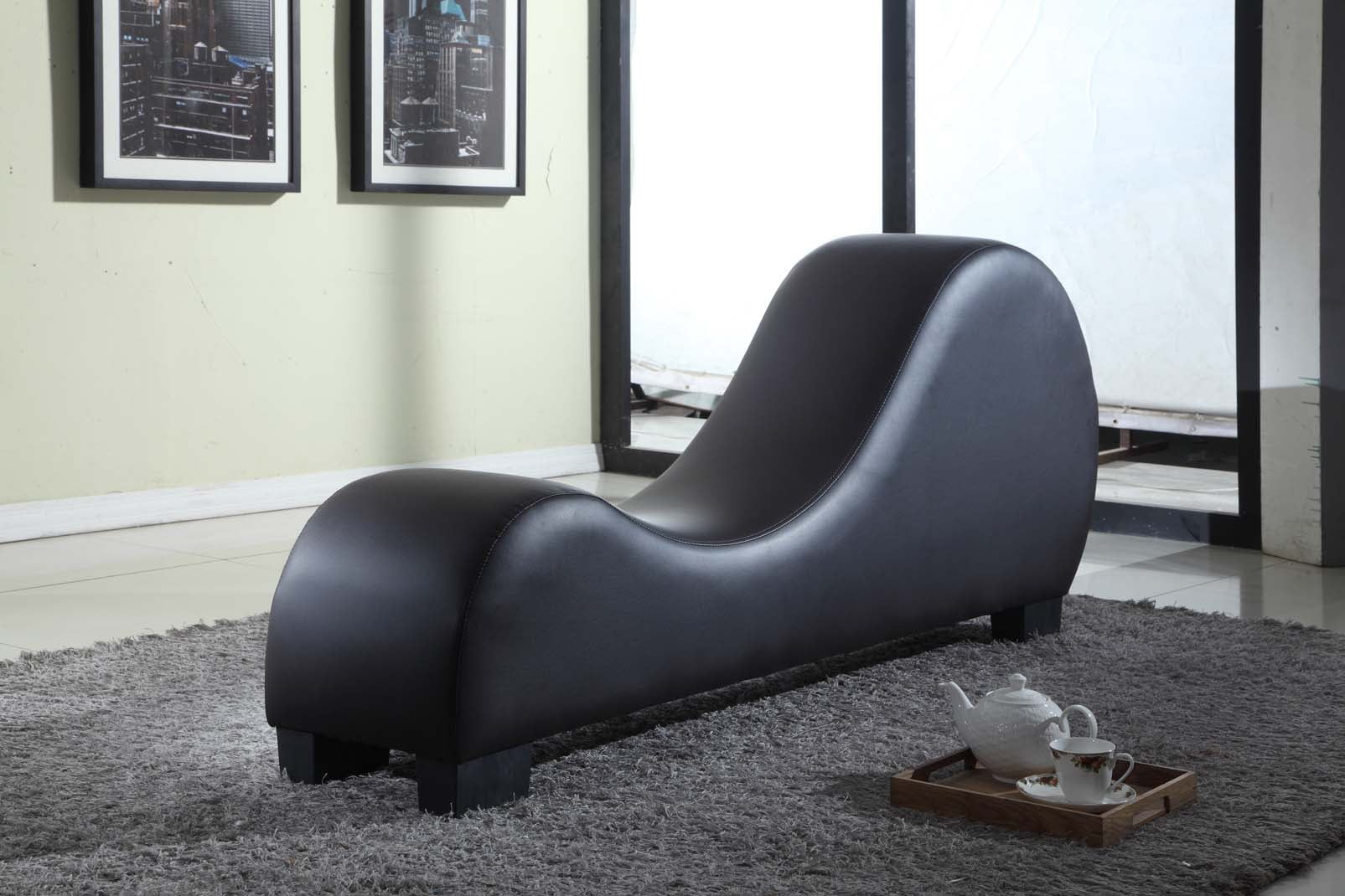 Yoga chair hotsell stretch chaise