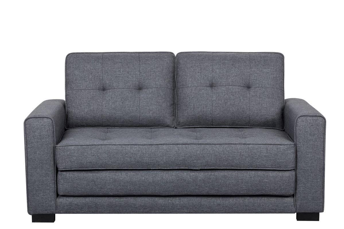 Us pride furniture franco convertible sleeper loveseat deals